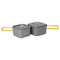 Mont-bell Alpine Cooker Square 12+13 Set